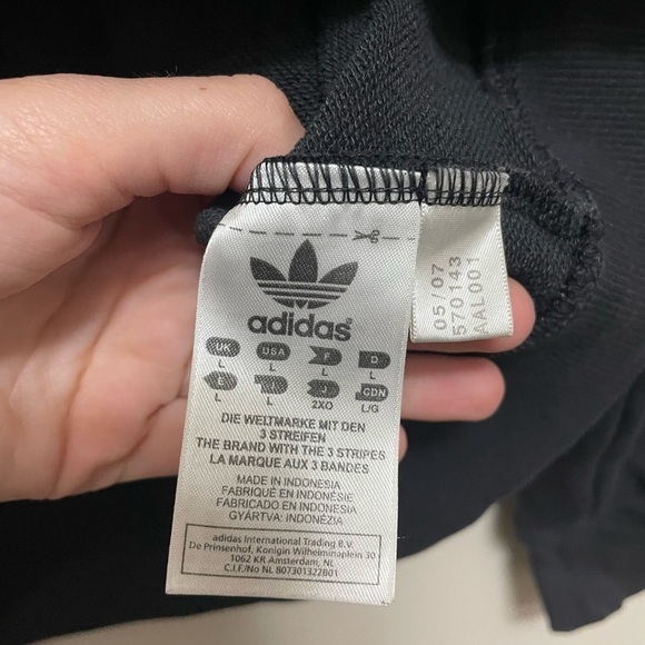 ADIDAS Muhammad Ali Jacket - Picture 10 of 11